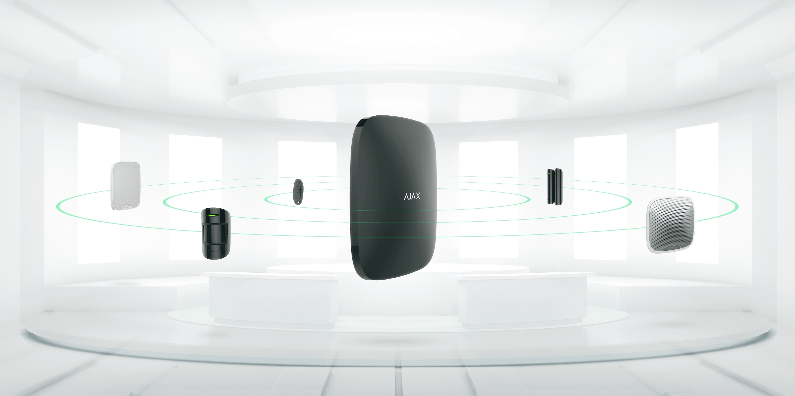 Hırsızlık için Güvenlik Önlemleri