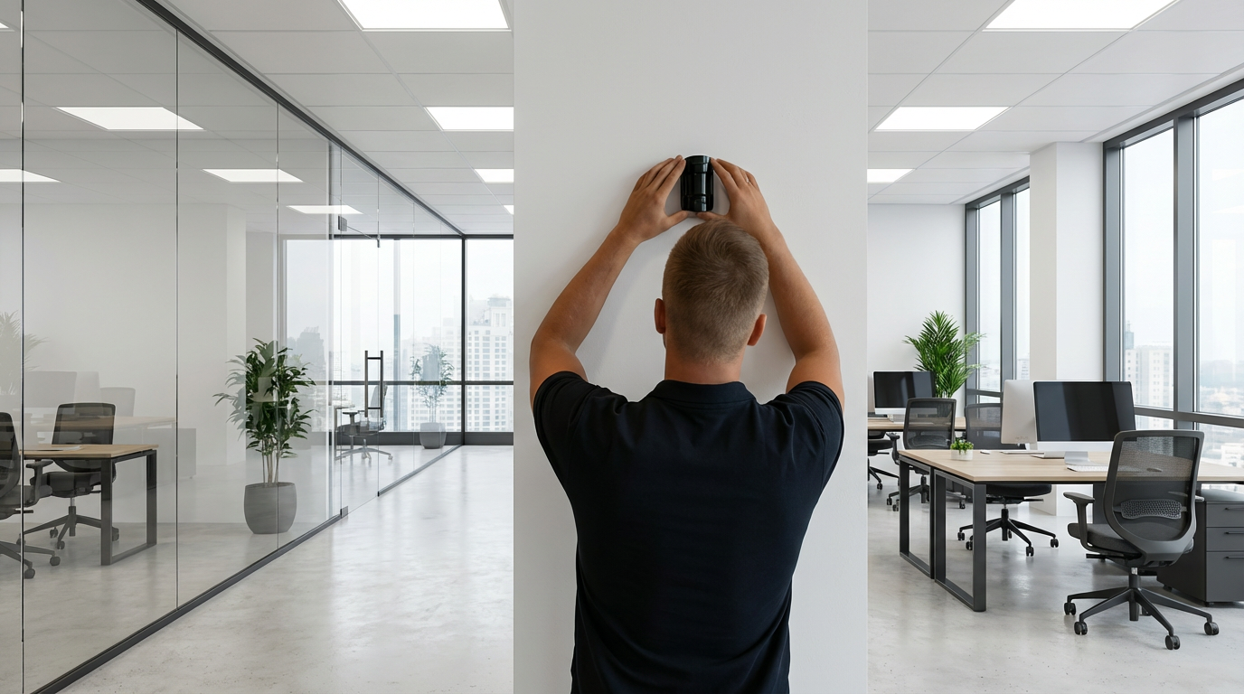 Profesyonel Alarm Kurulum ve Montaj Hizmeti