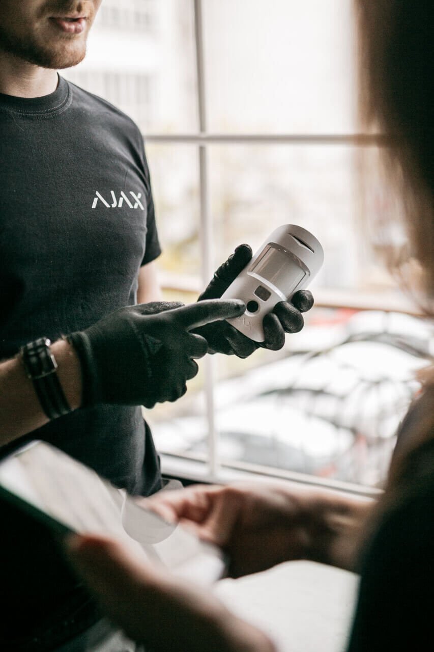 Ajax Alarm Montajı Yaparken Nelere Dikkat Etmeliyim