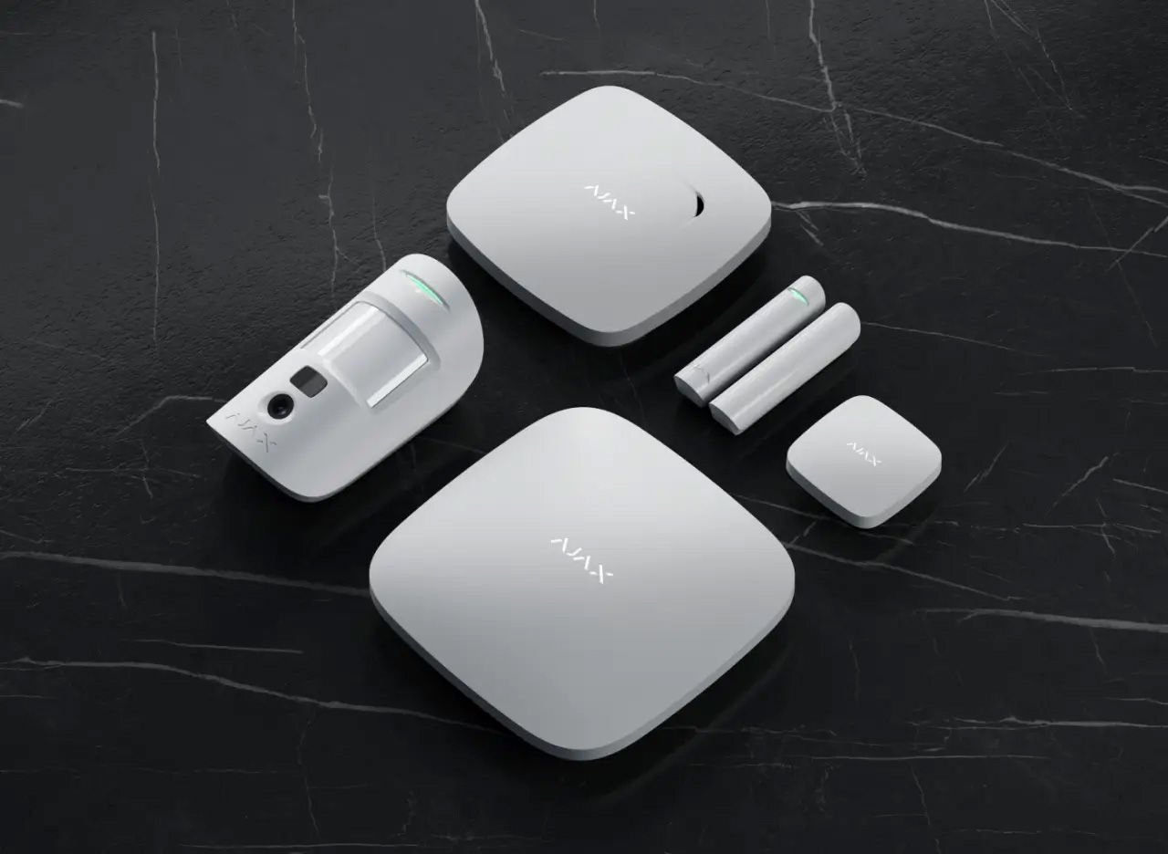 AJAX Alarm Sistemi Ücretsiz Yapılandırma Nedir?