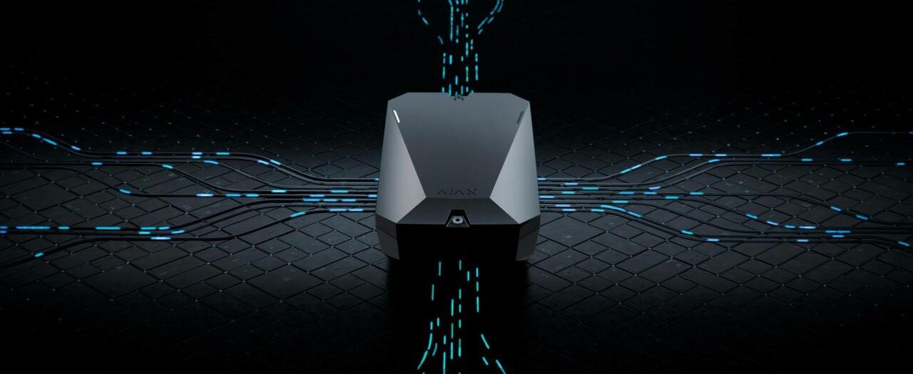 Hibrit Alarm Panelleri 