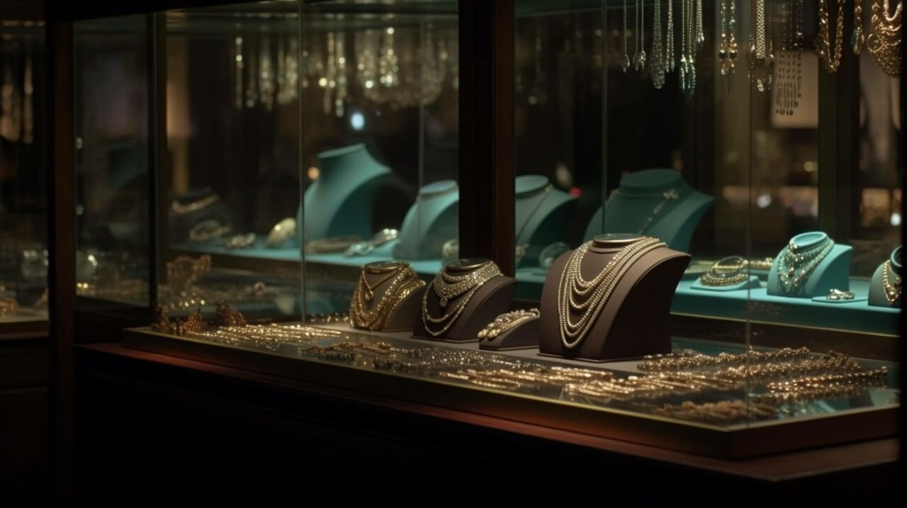 Kuyumcular için Alarm Sistemleri