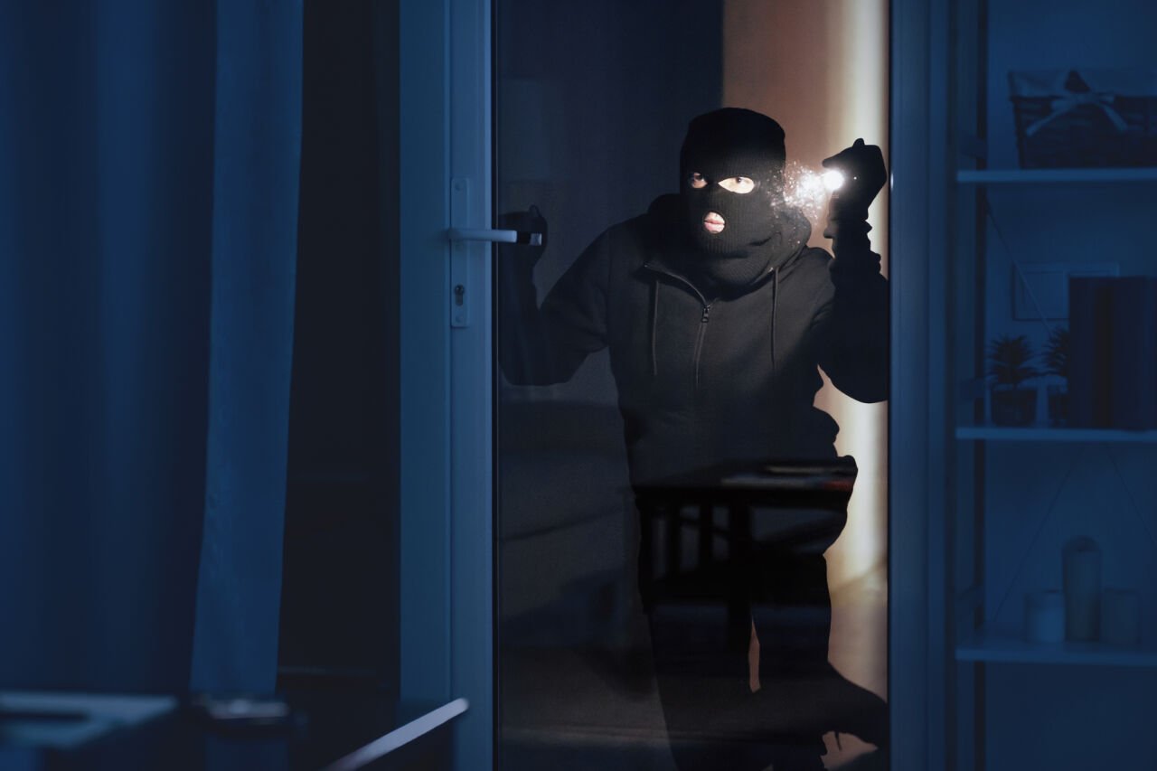 Hırsız Alarm Sistemi