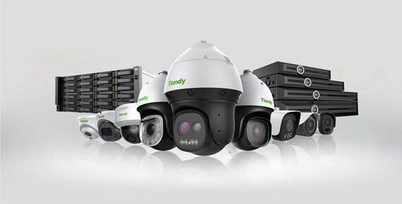 Tiandy Güvenlik Kameraları ile Üst Düzey Güvenlik Çözümleri