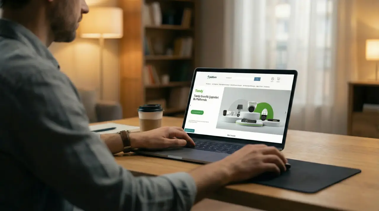 Tiandy Kamera Sistemlerinde Güvenilir Adres: Platform Bilişim ve TeknolojiPlatformu.com
