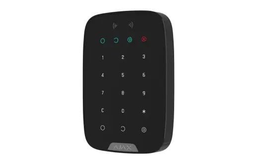 Tuş Takımları ve RFID Kartlar