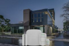 AJAX Hub Kit Plus Kablosuz Alarm Seti