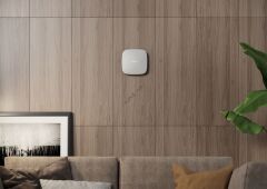 AJAX Hub 2 Plus Kablosuz Alarm Paneli Ethernet ve Wifi Girişli Motion Kamera Destekli