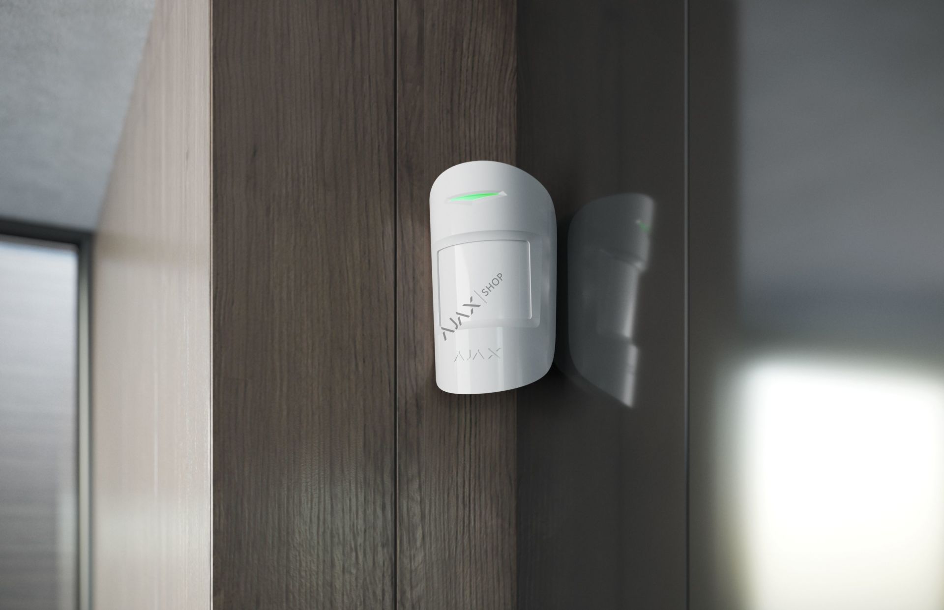 AJAX MotionProtect Kablosuz Hareket PIR Dedektörü İç Ortam