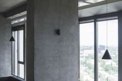 AJAX MotionProtect Plus Kablosuz Hareket PIR ve Mikrodalga Dedektörü İç Ortam