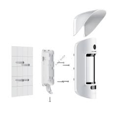 AJAX MotionCam Outdoor ﻿Kablosuz Kameralı Hareket PIR Dedektörü Dış Ortam