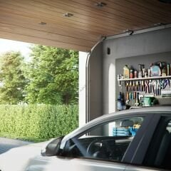 AJAX MotionProtect Curtain Kablosuz İç Mekan Perde Tipi Hareket Dedektörü