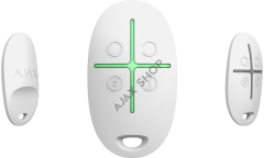 AJAX SpaceControl Kablosuz Alarm Açma Kapatma Kumandası ve Panik Butonu