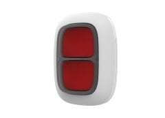 AJAX DoubleButton Kablosuz Programlanabilir İki Buton