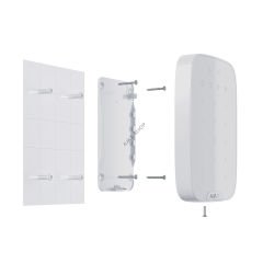 AJAX KeyPad Kablosuz Şifreli Keypad