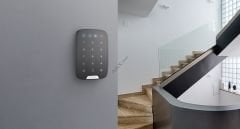 AJAX KeyPad Kablosuz Şifreli Keypad