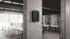 AJAX KeyPad Plus Kablosuz Şifreli ve Kartlı Keypad