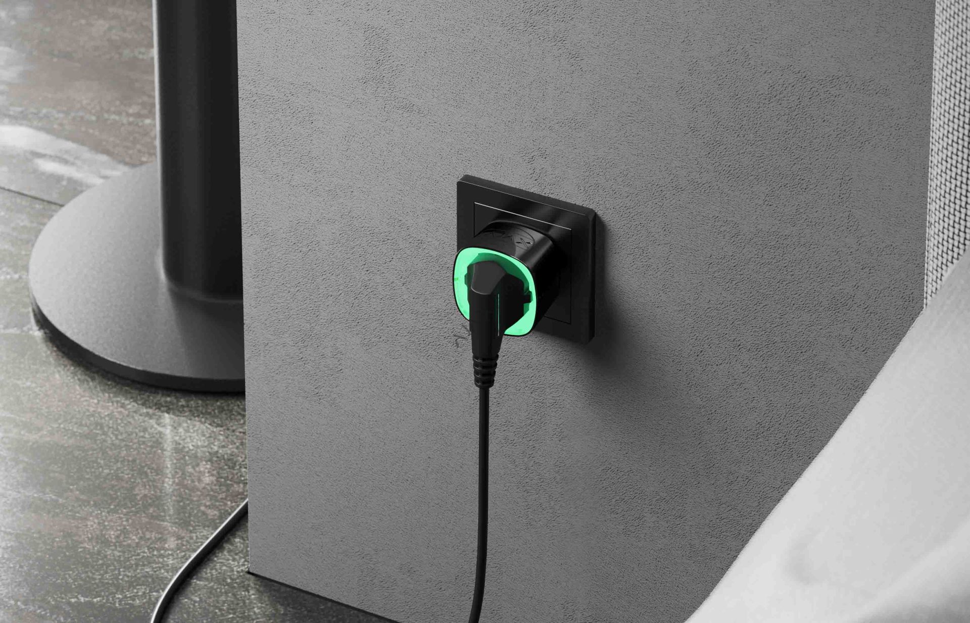 AJAX Socket Kablosuz Enerji Monitörlü Akıllı Priz