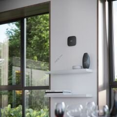 AJAX ReX 2 Kablosuz Mesafe Genişletici Ajax Pır Kamera Aktarımı Destekli