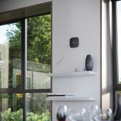 AJAX ReX 2 Kablosuz Mesafe Genişletici Ajax Pır Kamera Aktarımı Destekli