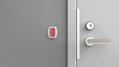 AJAX Button Holder Button ve DoubleButton İçin Montaj Aparatı