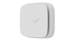 AJAX FireProtect 2 RB (Heat/Smoke/CO) Değiştirilebilir Pilli Isı, Duman ve CO Dedektörü