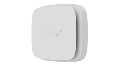 AJAX FireProtect 2 RB (Heat/Smoke/CO) Değiştirilebilir Pilli Isı, Duman ve CO Dedektörü