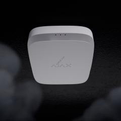 AJAX FireProtect 2 RB (Heat/Smoke) Değiştirilebilir Pilli Isı ve Duman Dedektörü