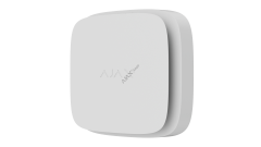 AJAX FireProtect 2 RB (Heat/Smoke) Değiştirilebilir Pilli Isı ve Duman Dedektörü