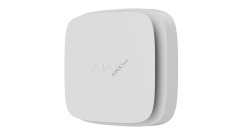 AJAX FireProtect 2 RB (Heat/Smoke) Değiştirilebilir Pilli Isı ve Duman Dedektörü