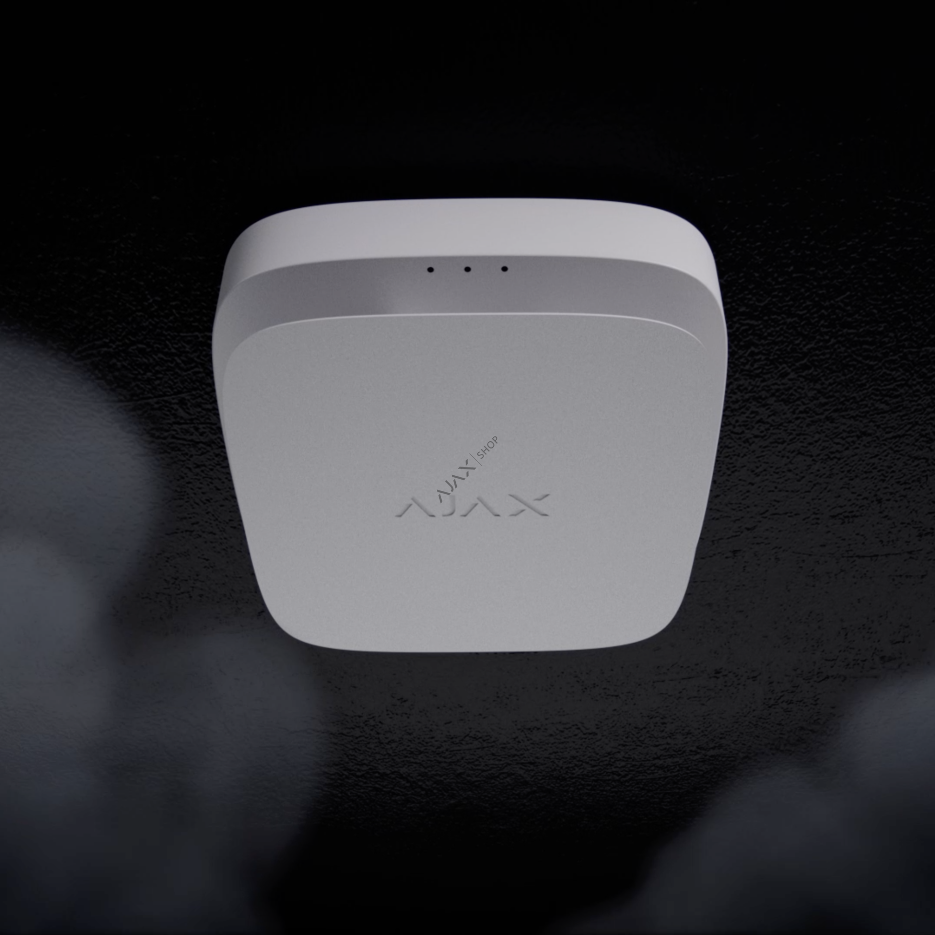 AJAX FireProtect 2 RB (Heat) Değiştirilebilir Pilli Isı Dedektörü