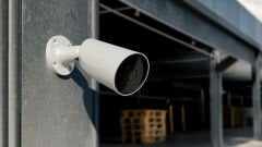 AJAX BulletCam 8Mp Sabit Lensli Dış Ortam Kamera