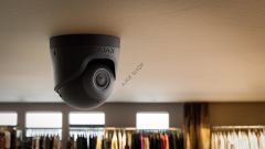 AJAX TurretCam 5Mp Sabit Lensli İç Ortam Kamera