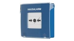 AJAX ManualCallPoint (Blue) Kablosuz Yangın Alarm Butonu