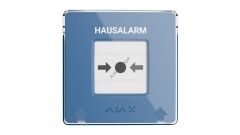 AJAX ManualCallPoint (Blue) Kablosuz Yangın Alarm Butonu