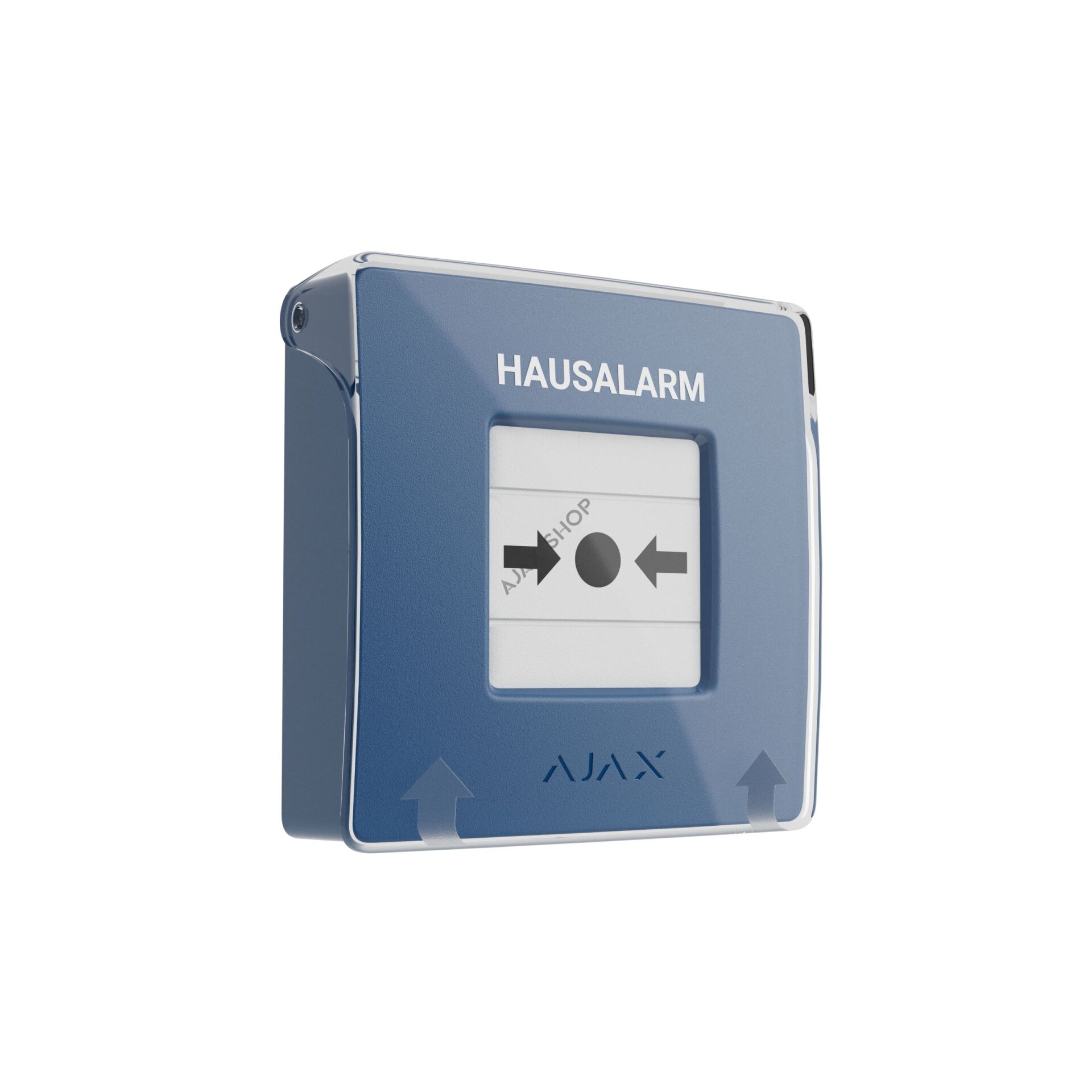 AJAX ManualCallPoint (Blue) Kablosuz Yangın Alarm Butonu