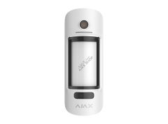 AJAX MotionCam Outdoor (PhOD) ﻿Kablosuz Kameralı Hareket PIR Dedektörü Dış Ortam (Uzaktan Resim Çekme)