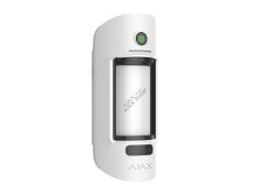 AJAX MotionCam Outdoor (PhOD) ﻿Kablosuz Kameralı Hareket PIR Dedektörü Dış Ortam (Uzaktan Resim Çekme)