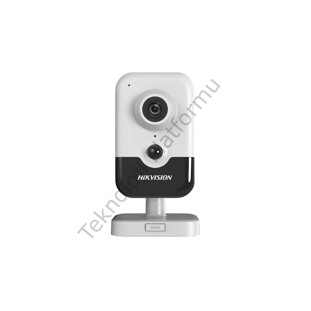 Hikvision DS-2CD2423G2-IW 2MP Sabit Lensli 10m IR Aydınlatma Dahili Mikrofonlu PoE IP66 IP Küp Kamera (Wi-Fi)