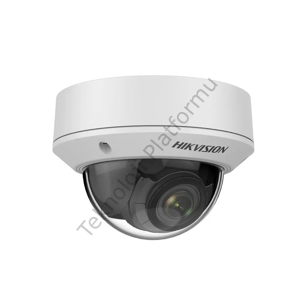 Hikvision DS-2CD1743G0-IZS/UK Hikvision 4MP Motorize Lensli 30m IR Aydınlatma PoE IP67-IK10 IP Dome Kamera