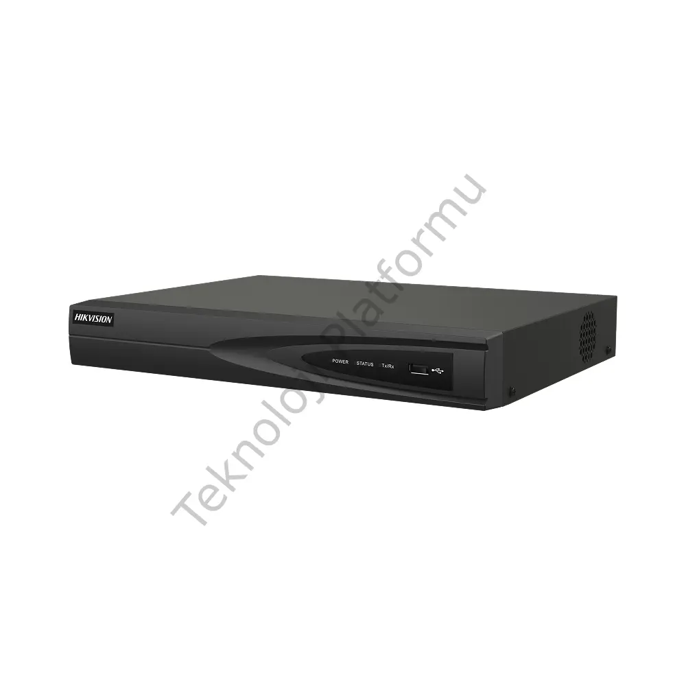 DS-7616NI-Q1 16 Kanal 1 Sata Girişli Hdmı ve Vga Çıkışlı Metal Kasa NVR Kayıt Cihazı (PoE'siz)
