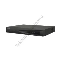 Hikvision DS-7616NI-Q1 Hikvision 16 Kanal 1 Sata Girişli Hdmı ve Vga Çıkışlı Metal Kasa NVR Kayıt Cihazı (PoE'siz)