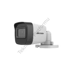 Hikvision DS-2CE16D0T-EXIPF Hikvision 2MP Sabit Lensli 20m IR Aydınlatma IP67 Analog HD Bullet Kamera