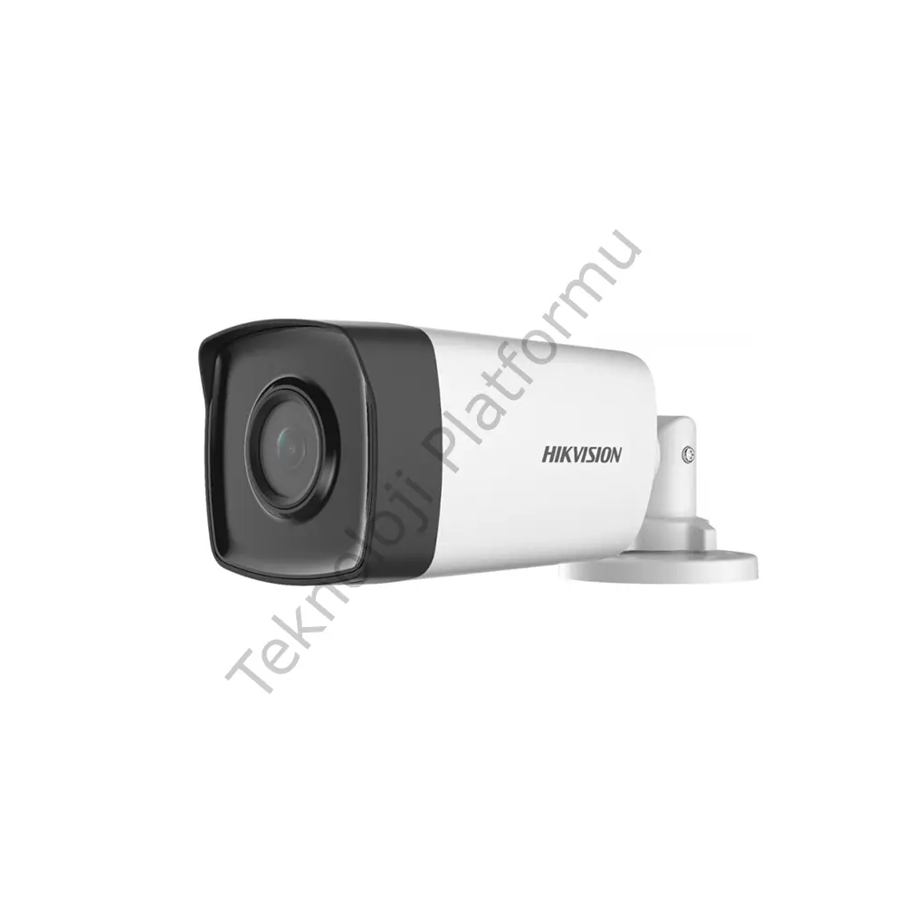Hikvision DS-2CE17D0T-IT3F Hikvision 2MP Sabit Lensli 40m IR Aydınlatma IP67 Analog HD Bullet Kamera
