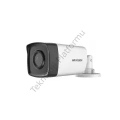 Hikvision DS-2CE17D0T-IT3F Hikvision 2MP Sabit Lensli 40m IR Aydınlatma IP67 Analog HD Bullet Kamera