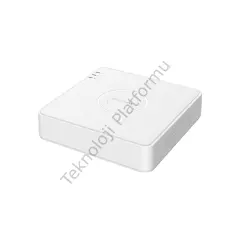 Hikvision DS-7116HGHI-K1 Hikvision 16 Kanal 1 Sata Girişli Hdmı ve Vga Çıkışlı Plastik Kasa Analog DVR Kayıt Cihazı