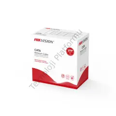 Hikvision DS-1LN6-UU Hikvision 305 Metre CAT6 23AWG UL CM UTP Data Kablosu