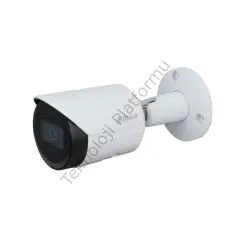 Dahua IPC‐HFW1230S‐S‐0280B‐S4 Dahua 2MP Sabit Lensli 30m IR Aydınlatma PoE IP67 IP Bullet Kamera (Starlight)