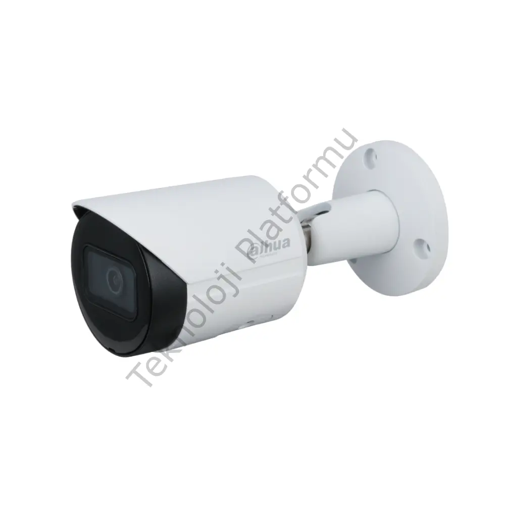 Dahua IPC‐HFW2231S‐S‐0360B‐S2 Dahua 2MP Sabit Lensli 30m IR Aydınlatma PoE IP67 IP Bullet Kamera (Starlight)