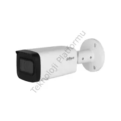 Dahua IPC‐HFW2441T‐ZAS‐27135 Dahua 4MP Motorize Lensli 60m IR Aydınlatma Dahili Mikrofonlu PoE IP67 IP Bullet Kamera (WizSense)